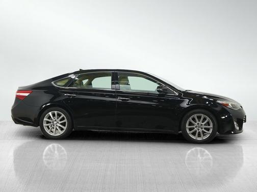 Attitude Black 2014 Toyota Avalon Limited