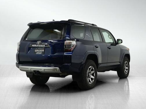 2019 Toyota 4Runner TRD Off Road