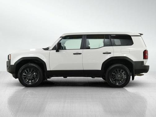 2025 Toyota Land Cruiser 1958