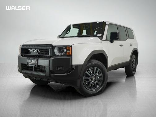 2025 Toyota Land Cruiser 1958