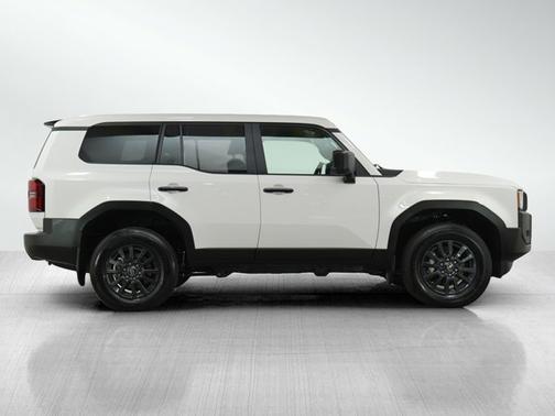 2025 Toyota Land Cruiser 1958