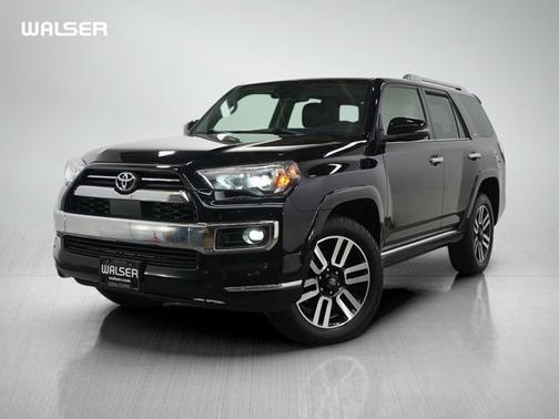2021 Toyota 4Runner Limited