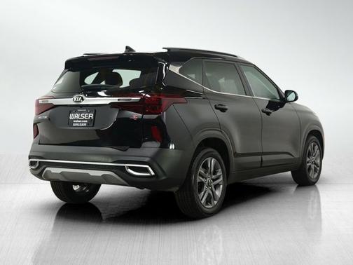 2021 Kia Seltos S