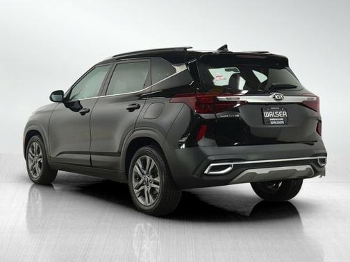 2021 Kia Seltos S