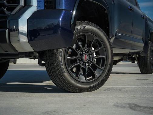 2024 Toyota Tundra Platinum Hybrid