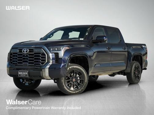 2024 Toyota Tundra Platinum Hybrid