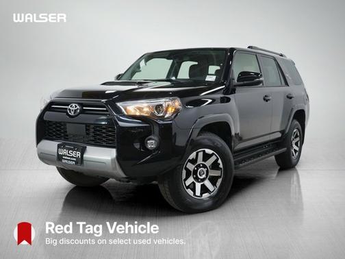 2024 Toyota 4Runner TRD Off Road