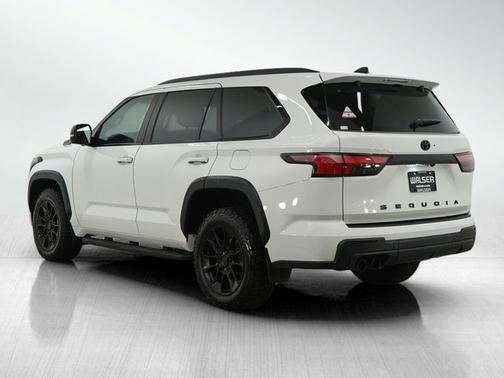 2025 Toyota Sequoia Platinum