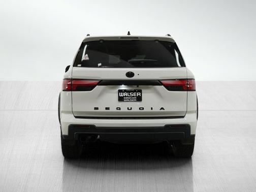 2025 Toyota Sequoia Platinum