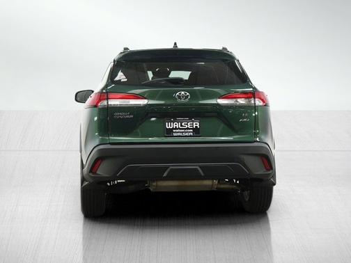 2025 Toyota Corolla Cross LE