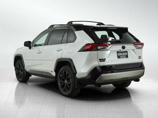 2023 Toyota RAV4 Hybrid Hybrid XSE
