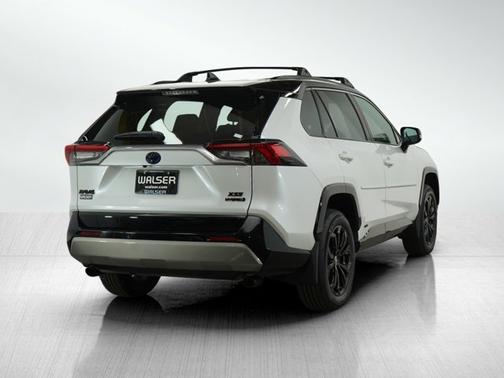 2023 Toyota RAV4 Hybrid Hybrid XSE