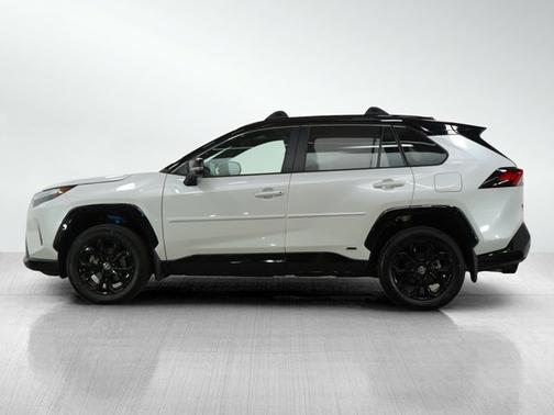 2023 Toyota RAV4 Hybrid Hybrid XSE