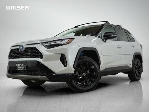 2023 Toyota RAV4 Hybrid Hybrid XSE