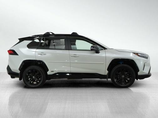 2023 Toyota RAV4 Hybrid Hybrid XSE