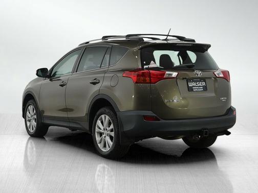 2014 Toyota RAV4 Limited