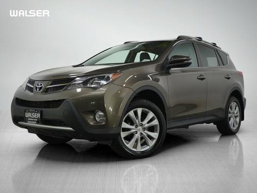 2014 Toyota RAV4 Limited