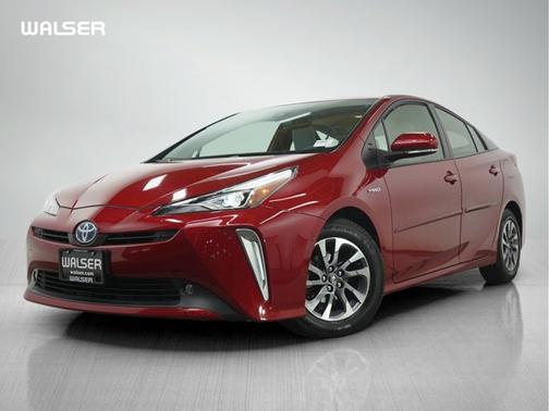 2022 Toyota Prius XLE