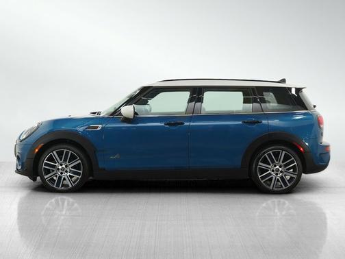 2022 MINI Clubman Cooper S
