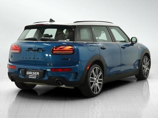 2022 MINI Clubman Cooper S