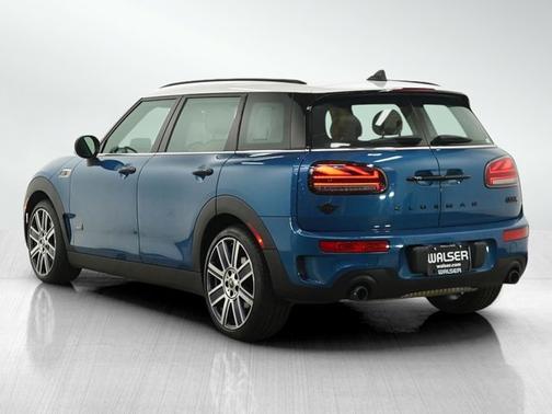 2022 MINI Clubman Cooper S