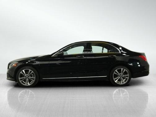 2021 Mercedes-Benz C-Class C300 4MATIC
