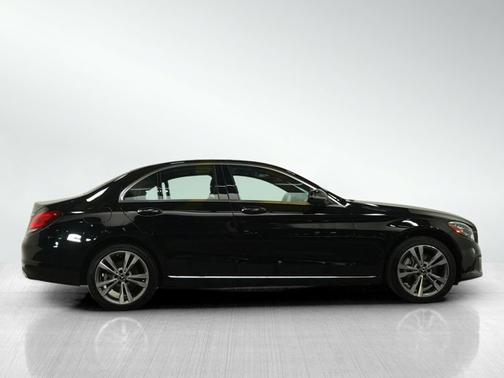 2021 Mercedes-Benz C-Class C300 4MATIC