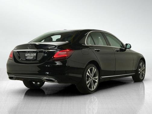 2021 Mercedes-Benz C-Class C300 4MATIC