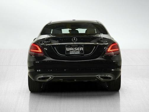 2021 Mercedes-Benz C-Class C300 4MATIC