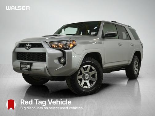 2014 Toyota 4Runner Trail
