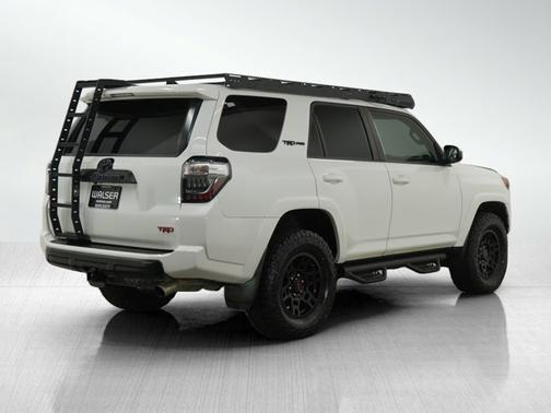 2016 Toyota 4Runner TRD Pro