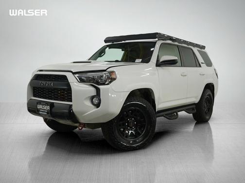 2016 Toyota 4Runner TRD Pro