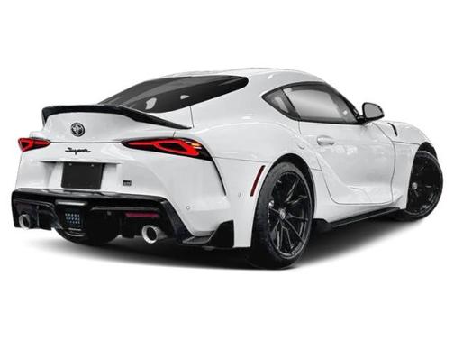 Renaissance Red 2026 Toyota GR Supra MkV Final Edition