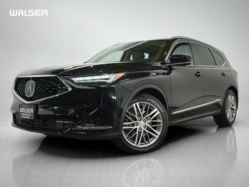 2024 Acura MDX w/Advance Package