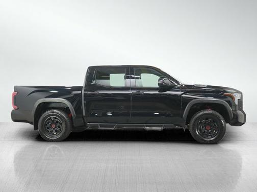 Midnight Black Metallic 2024 Toyota Tundra TRD Pro Hybrid