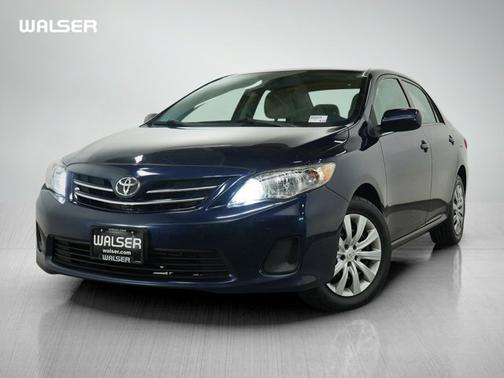 2013 Toyota Corolla LE