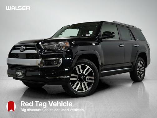 2022 Toyota 4Runner Limited