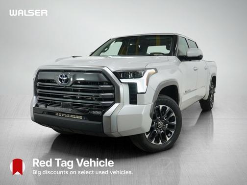 2023 Toyota Tundra Limited Hybrid