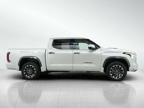 2023 Toyota Tundra Limited Hybrid