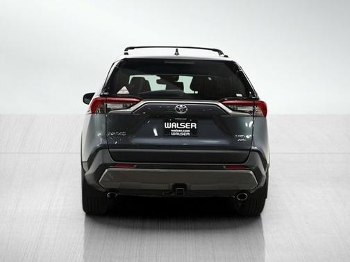 2020 Toyota RAV4 Limited