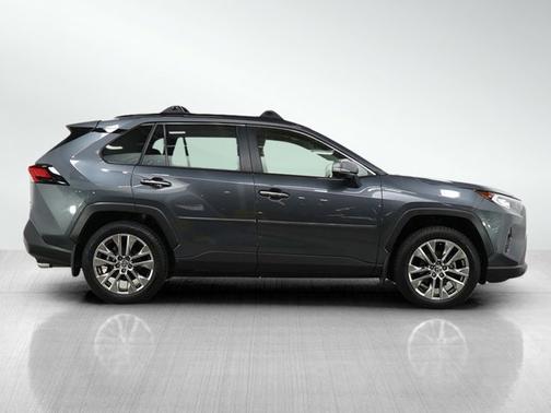 2020 Toyota RAV4 Limited
