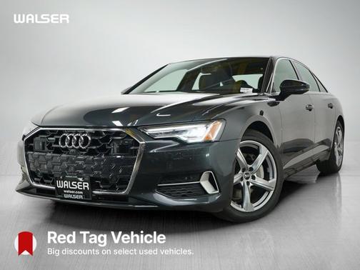 2024 Audi A6 45 Premium Plus