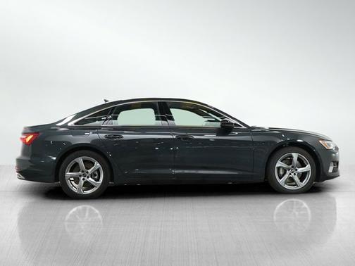 2024 Audi A6 45 Premium Plus