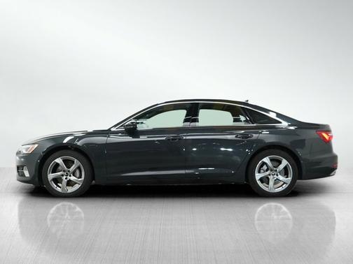 2024 Audi A6 45 Premium Plus