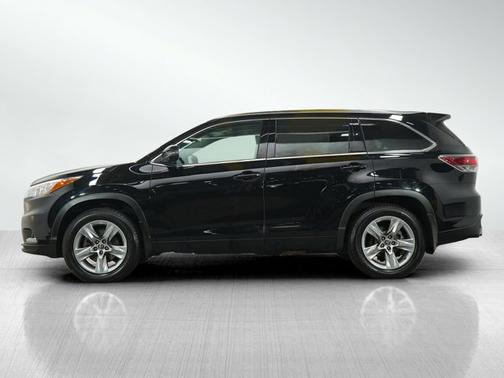 2016 Toyota Highlander Limited