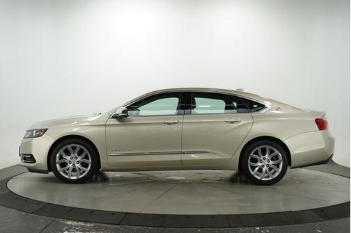 2014 Chevrolet Impala 1LZ