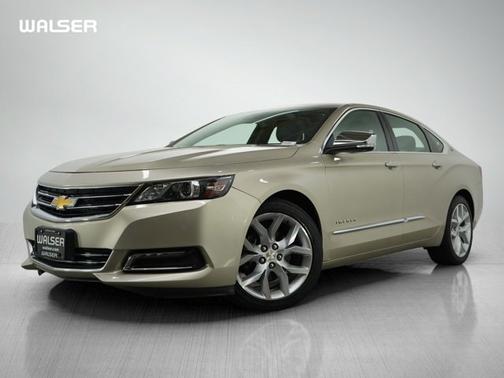 2014 Chevrolet Impala 1LZ