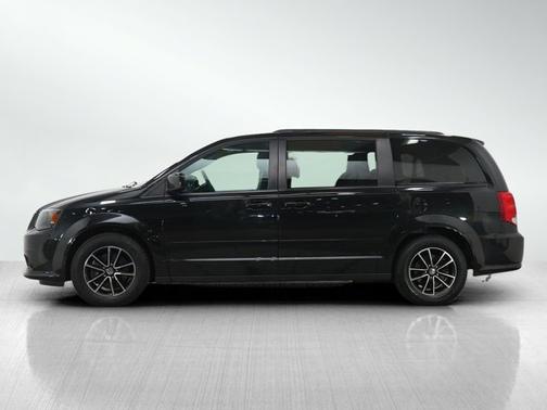 2016 Dodge Grand Caravan R/T