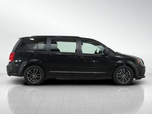 2016 Dodge Grand Caravan R/T