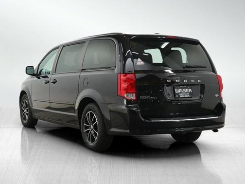 2016 Dodge Grand Caravan R/T